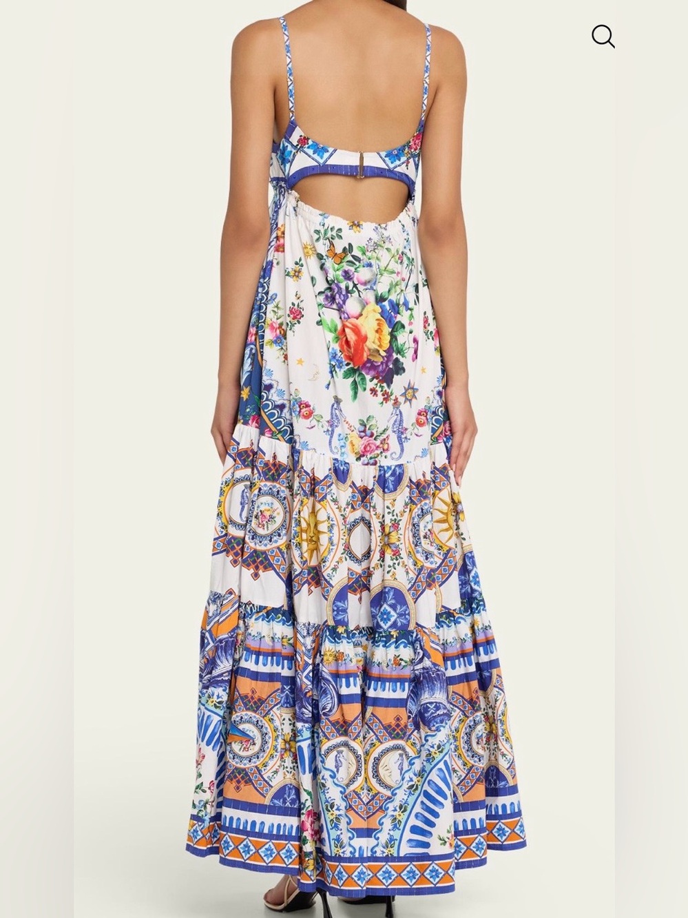 Camilla Tiles Darls Dress NWT Sz M - Picture 5 of 16